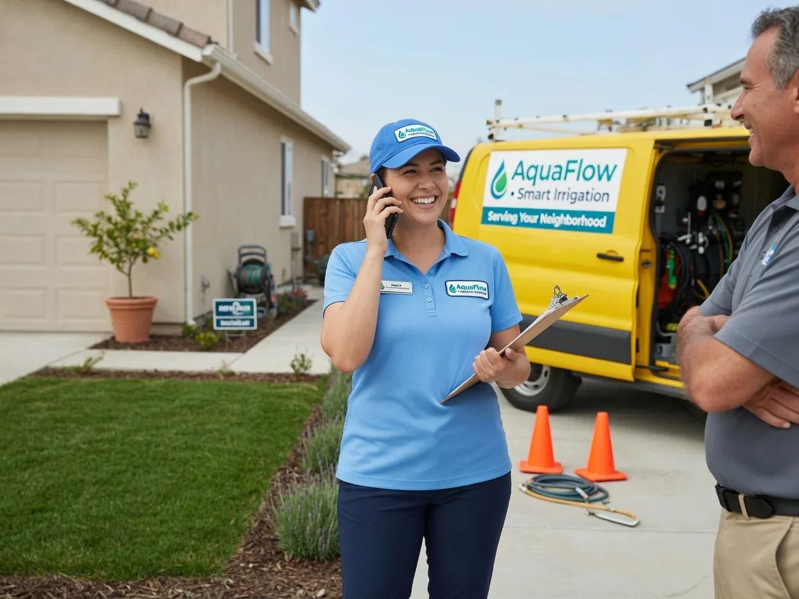 Irrigation Installation Duck Creek Village, UT FAQs