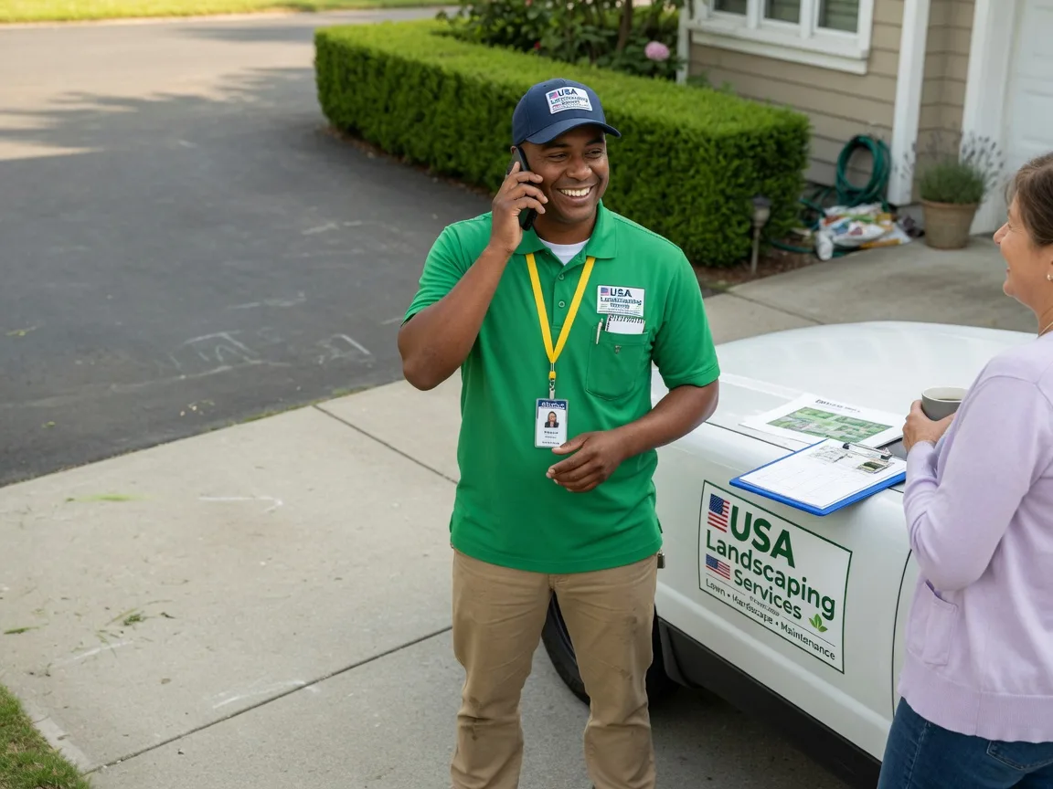Lawn Care Duck Creek Village, UT FAQs